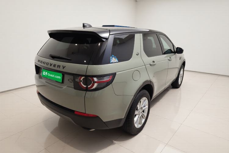 Used Land Rover Discovery Sport 2017 2.0T SE Exterior 5