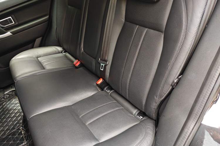 Used Land Rover Discovery Sport 2017 2.0T SE Left Rear Seat