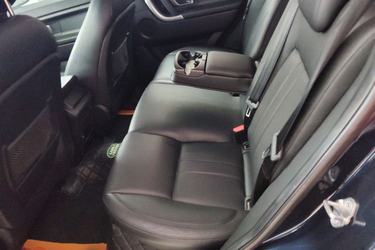 Used Land Rover Discovery Sport 2017 2.0T SE Left Rear Seat