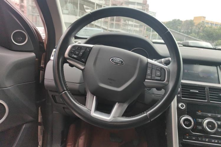 Used Land Rover Discovery Sport 2017 2.0T SE Steering Wheel