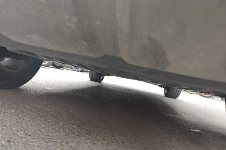 Used Land Rover Discovery Sport 2017 2.0T SE Chassis Front