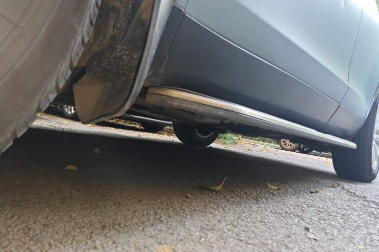 Used Land Rover Discovery Sport 2017 2.0T SE Chassis Front Left