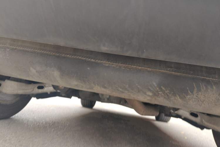 Used Land Rover Discovery Sport 2017 2.0T SE Chassis Rear