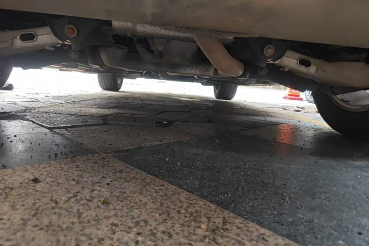 Used Land Rover Discovery Sport 2017 2.0T SE Chassis Rear