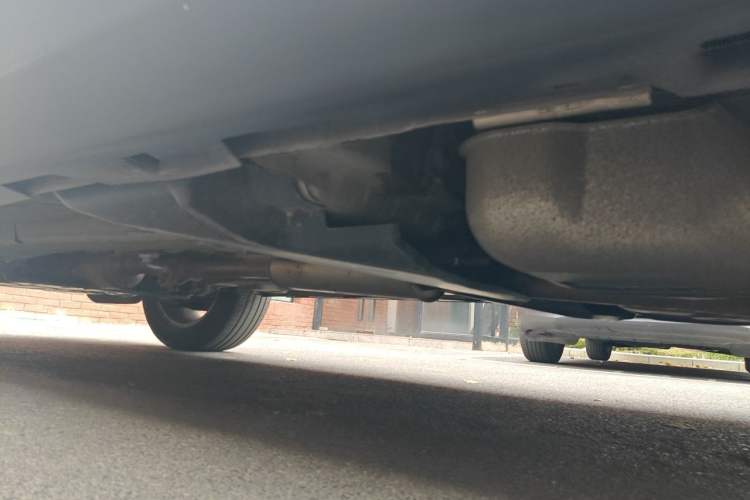 Used Land Rover Discovery Sport 2017 2.0T SE Chassis Rear Left