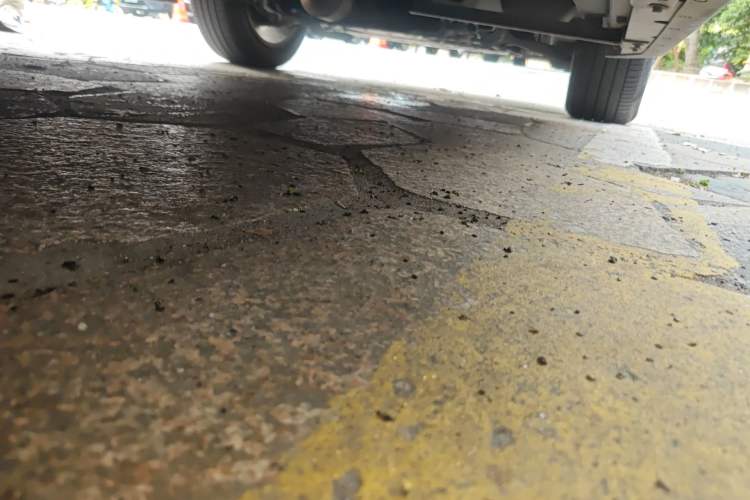 Used Land Rover Discovery Sport 2017 2.0T SE Chassis Rear Right