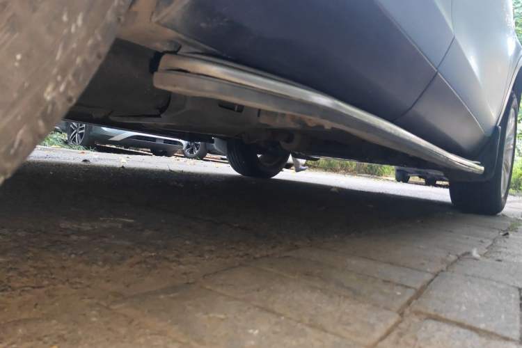 Used Land Rover Discovery Sport 2017 2.0T SE Chassis Rear Right