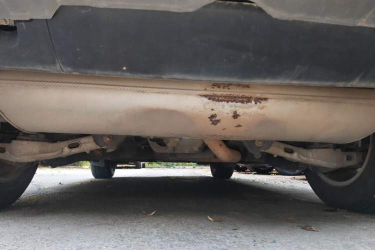 Used Land Rover Discovery Sport 2017 2.0T SE Chassis Rear