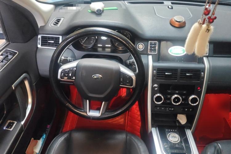 Used Land Rover Discovery Sport 2017 2.0T SE Steering Wheel