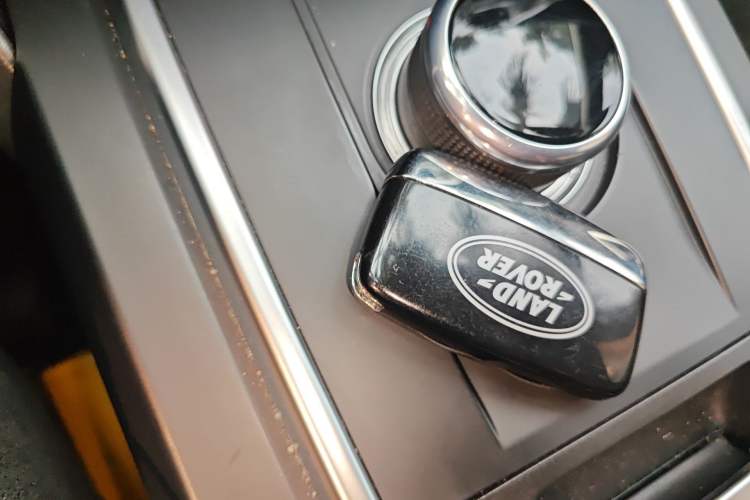Used Land Rover Discovery Sport 2017 2.0T SE Vehicle Key