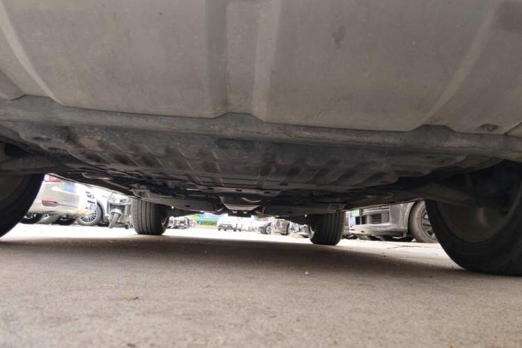 Used Land Rover Discovery Sport 2017 2.0T HSE Chassis Front