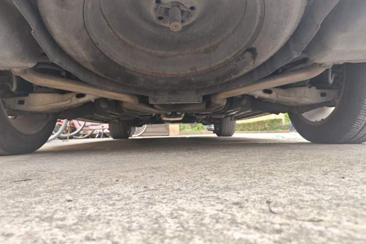 Used Land Rover Discovery Sport 2017 2.0T HSE Chassis Rear