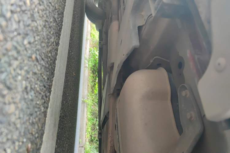 Used Land Rover Discovery Sport 2017 2.0T SE Chassis Rear Left