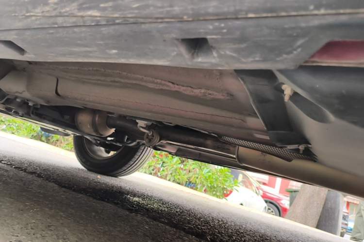 Used Land Rover Discovery Sport 2017 2.0T SE Chassis Rear Left