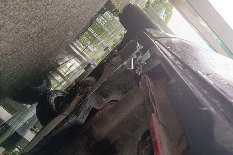Used Land Rover Discovery Sport 2017 2.0T SE Chassis Rear Left
