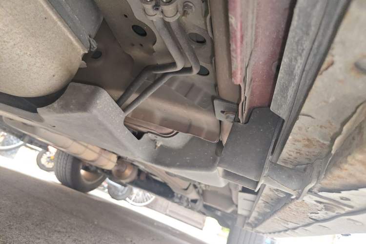 Used Land Rover Discovery Sport 2017 2.0T HSE Chassis Rear Right