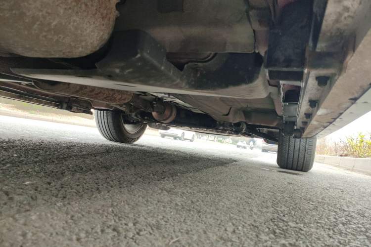 Used Land Rover Discovery Sport 2017 2.0T SE Chassis Rear Right