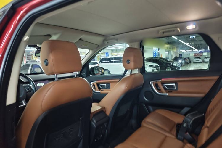 Used Land Rover Discovery Sport 2017 2.0T HSE LUXURY Headliner