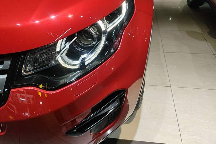 Used Land Rover Discovery Sport 2017 2.0T SE Left Front Headlight