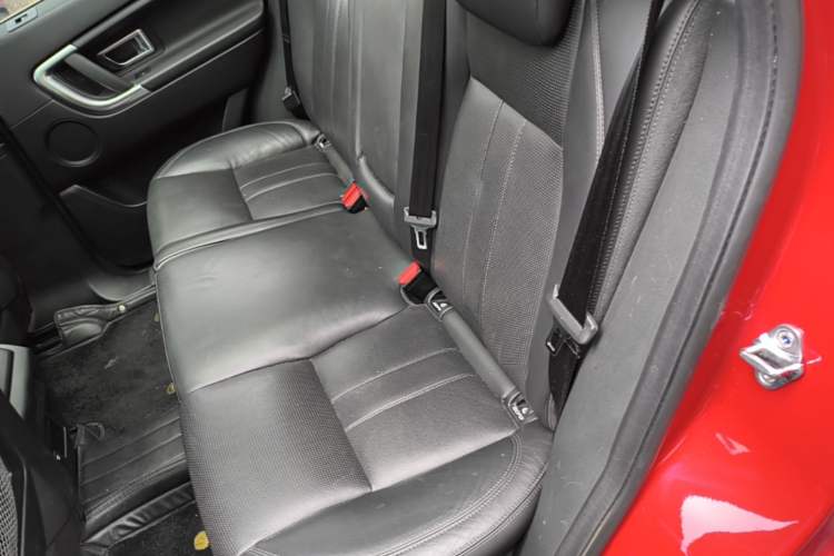 Used Land Rover Discovery Sport 2017 2.0T SE Left Rear Seat