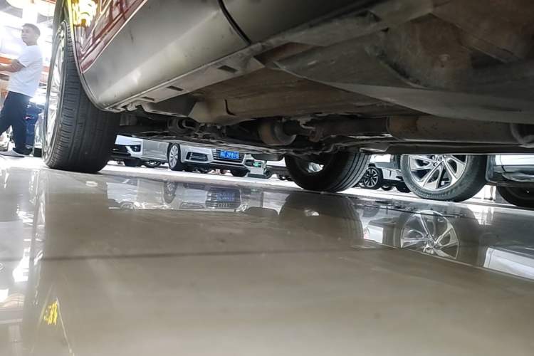 Used Land Rover Discovery Sport 2017 2.0T SE Left Side Sill