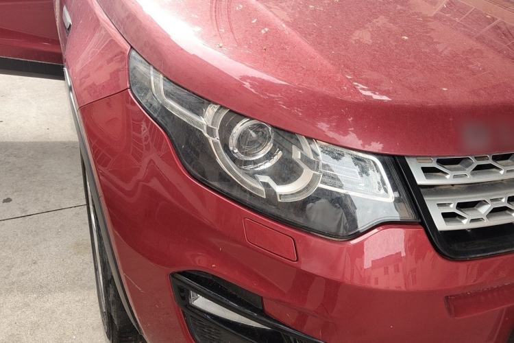 Used Land Rover Discovery Sport 2017 2.0T HSE Right Front Headlight