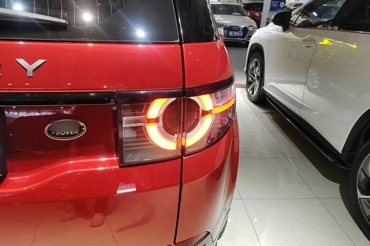 Used Land Rover Discovery Sport 2017 2.0T SE Right Rear Taillight