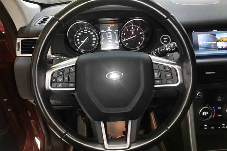 Used Land Rover Discovery Sport 2017 2.0T SE Steering Wheel