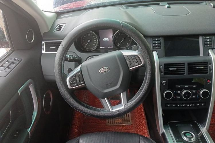 Used Land Rover Discovery Sport 2017 2.0T SE Steering Wheel