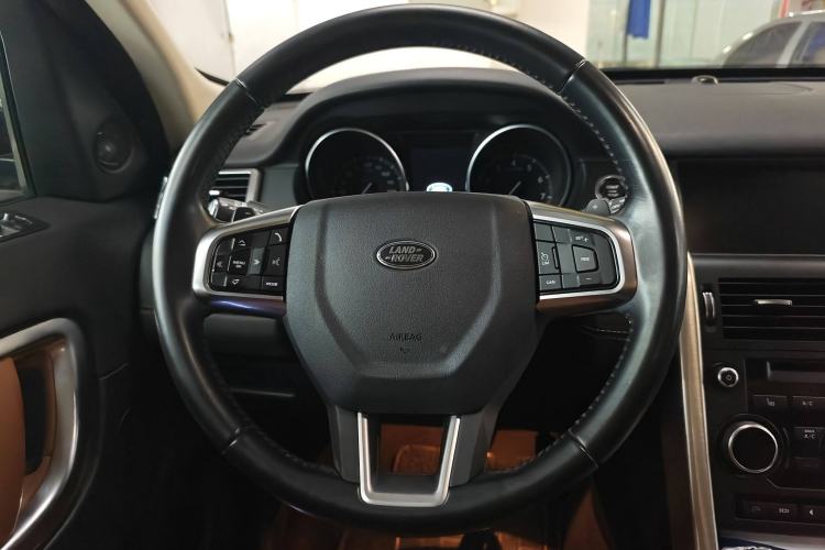 Used Land Rover Discovery Sport 2017 2.0T HSE LUXURY Steering Wheel