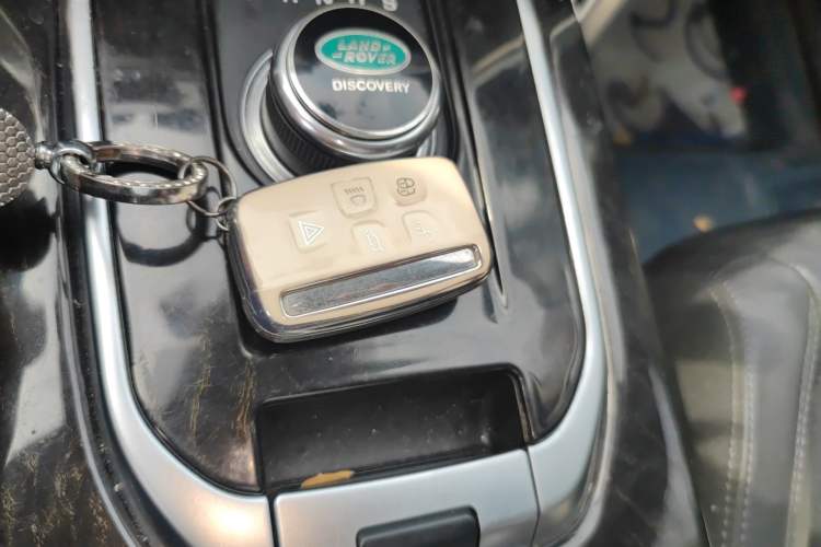 Used Land Rover Discovery Sport 2017 2.0T SE Vehicle Key