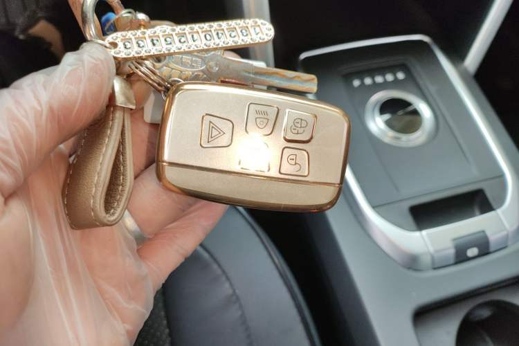 Used Land Rover Discovery Sport 2017 2.0T SE Vehicle Key