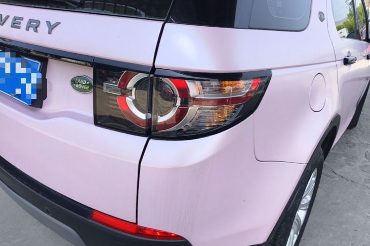 Used Land Rover Discovery Sport 2017 2.0T SE Right Rear Taillight