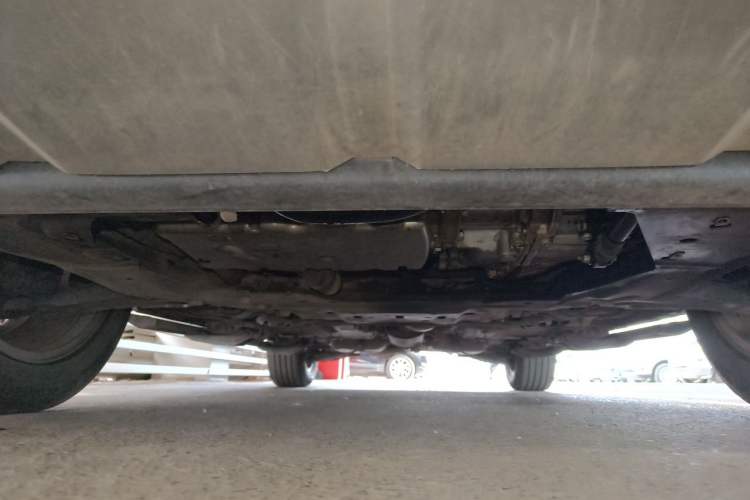 Used Land Rover Discovery Sport 2017 2.0T SE Chassis Front