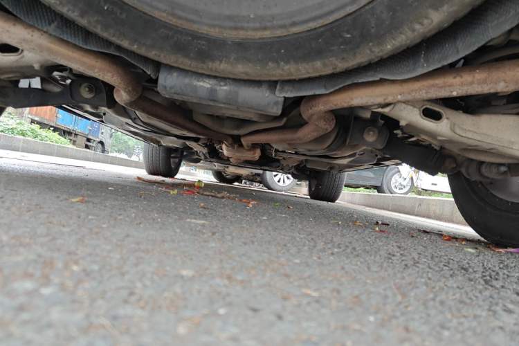 Used Land Rover Discovery Sport 2017 2.0T HSE Chassis Rear