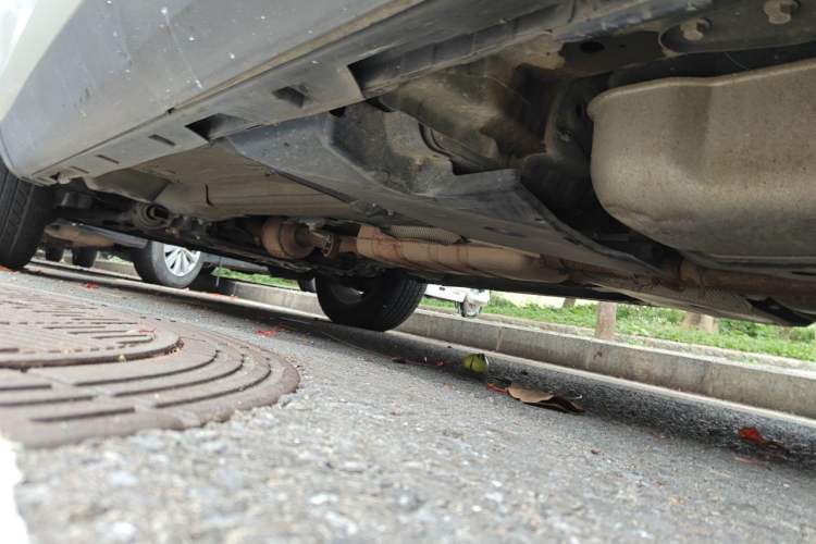 Used Land Rover Discovery Sport 2017 2.0T HSE Chassis Rear Left