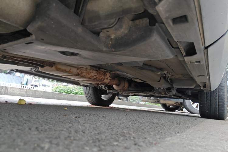 Used Land Rover Discovery Sport 2017 2.0T HSE Chassis Rear Right