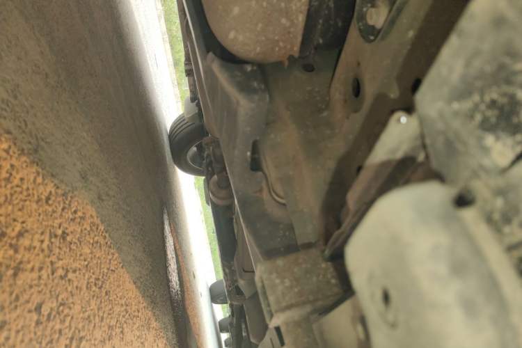Used Land Rover Discovery Sport 2017 2.0T PURE Chassis Rear Right