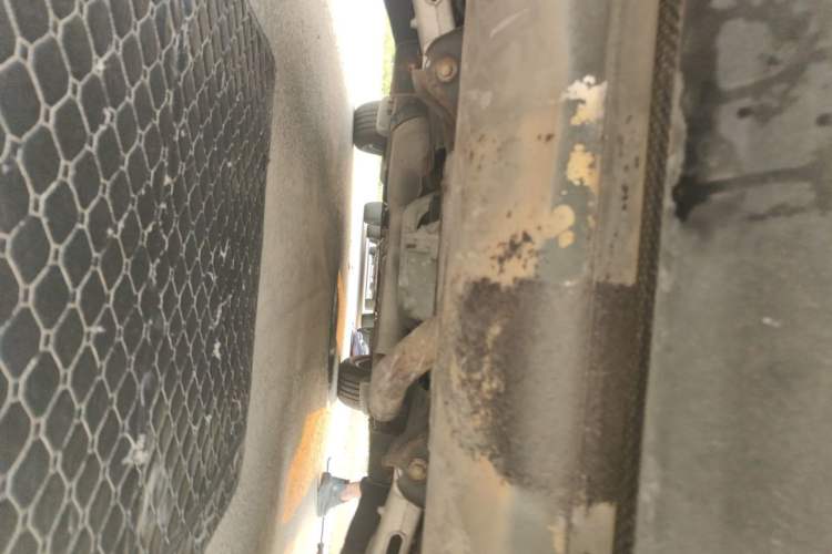 Used Land Rover Discovery Sport 2017 2.0T PURE Chassis Rear