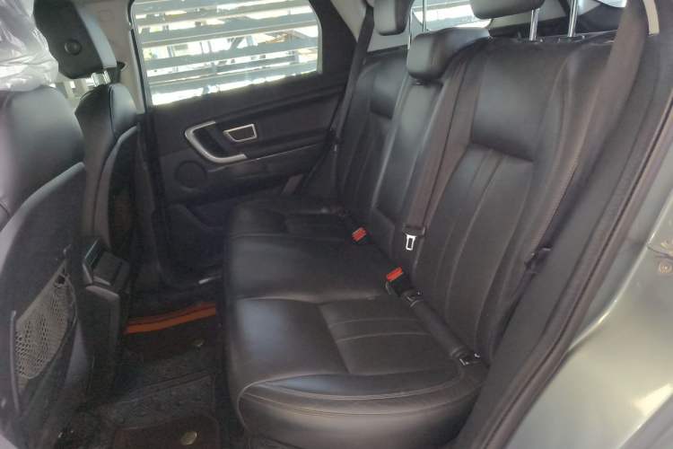 Used Land Rover Discovery Sport 2017 2.0T SE Left Rear Seat