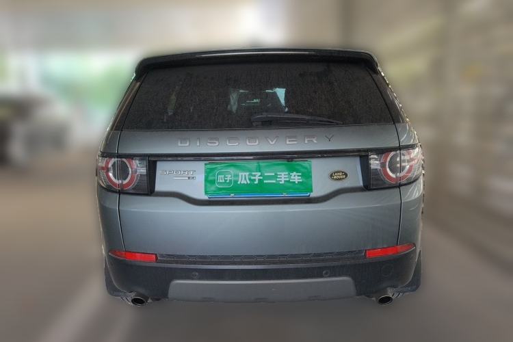 Used Land Rover Discovery Sport 2017 2.0T SE Rear