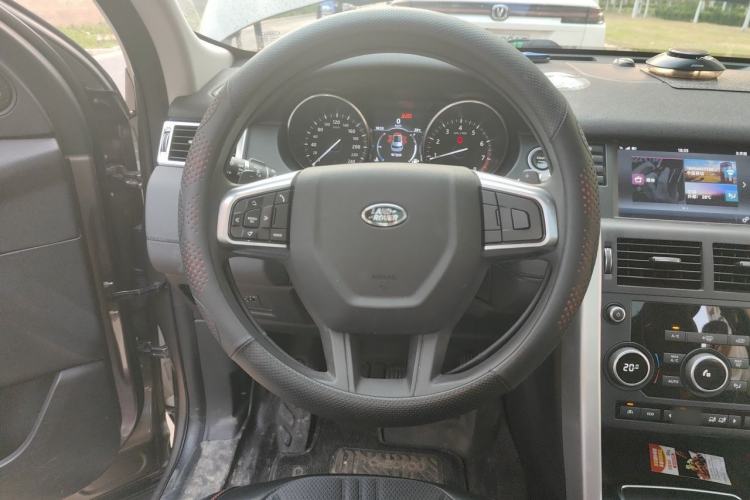 Used Land Rover Discovery Sport 2017 2.0T PURE Steering Wheel