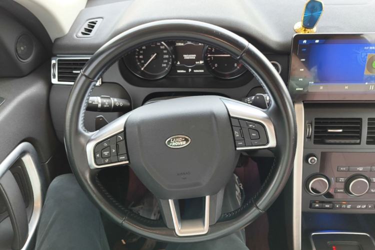 Used Land Rover Discovery Sport 2017 2.0T SE Steering Wheel