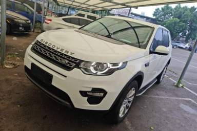 Used Land Rover Discovery Sport 2017 2.0T SE