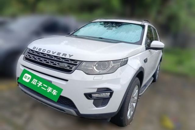 Used Land Rover Discovery Sport 2017 2.0T SE