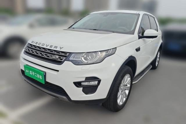 Used Land Rover Discovery Sport 2017 2.0T SE