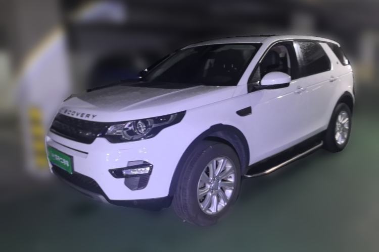 Used Land Rover Discovery Sport 2017 2.0T SE Guazi used car, China used car export, Used car for sale, Used  cars, Cheapest cars for sale