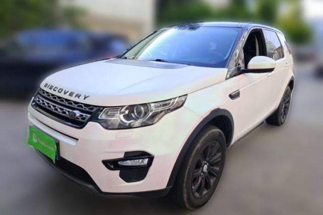 Used Land Rover Discovery Sport 2017 2.0T SE