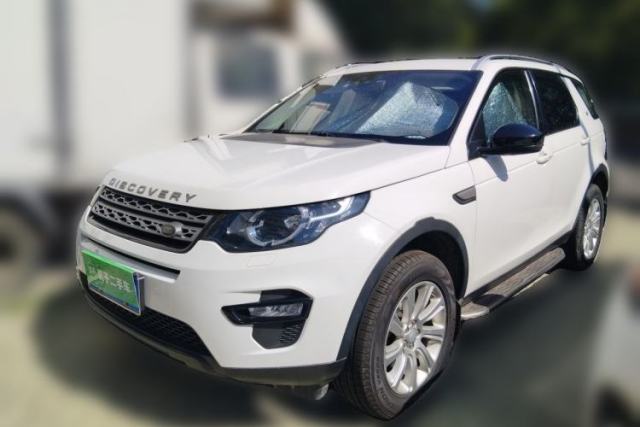 Used Land Rover Discovery Sport 2017 2.0T PURE
