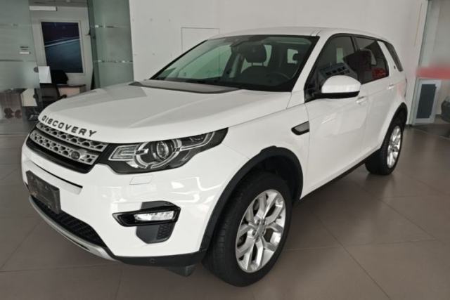 Ojetý Land Rover Discovery Sport 2017 2.0T HSE